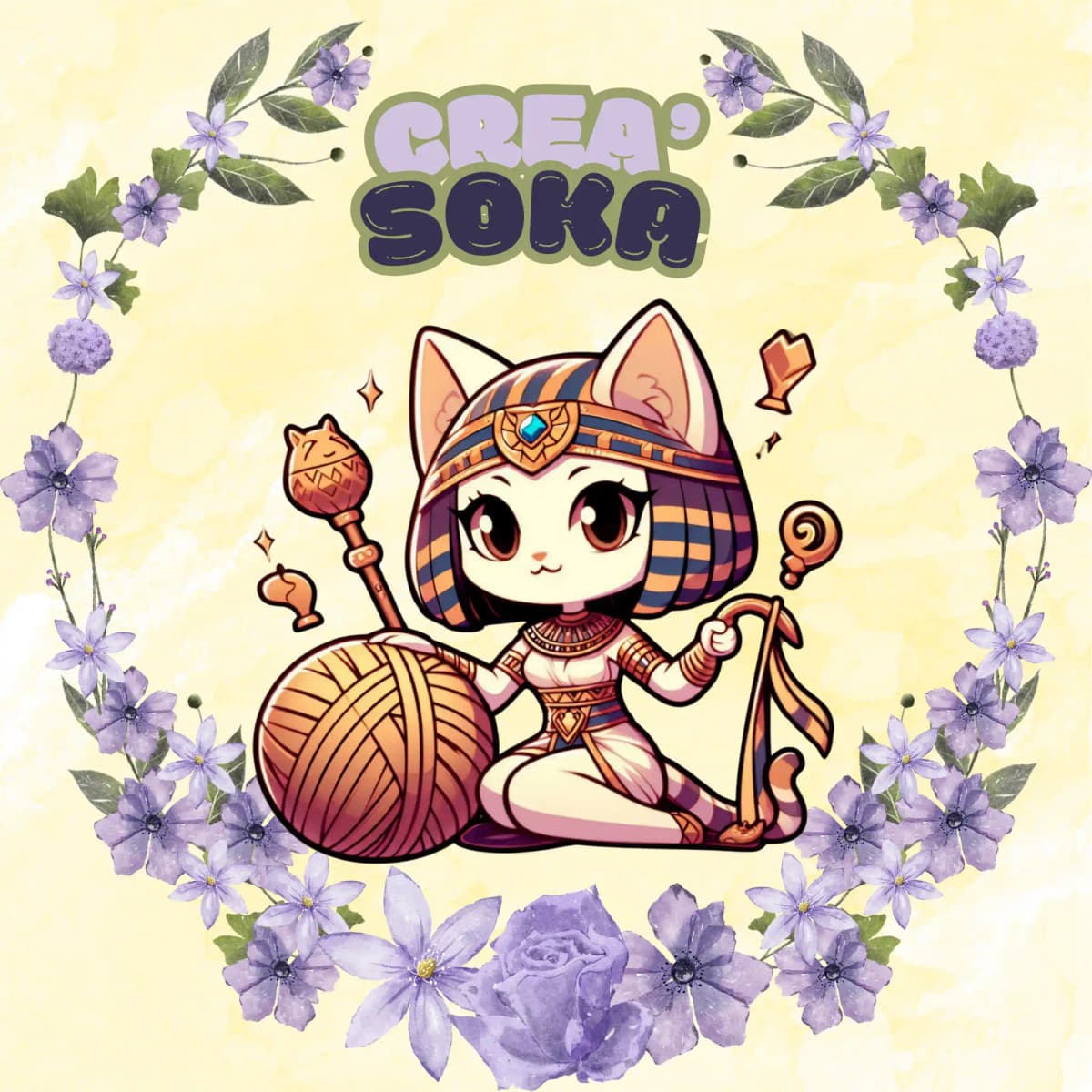 Créations Crea'Soka